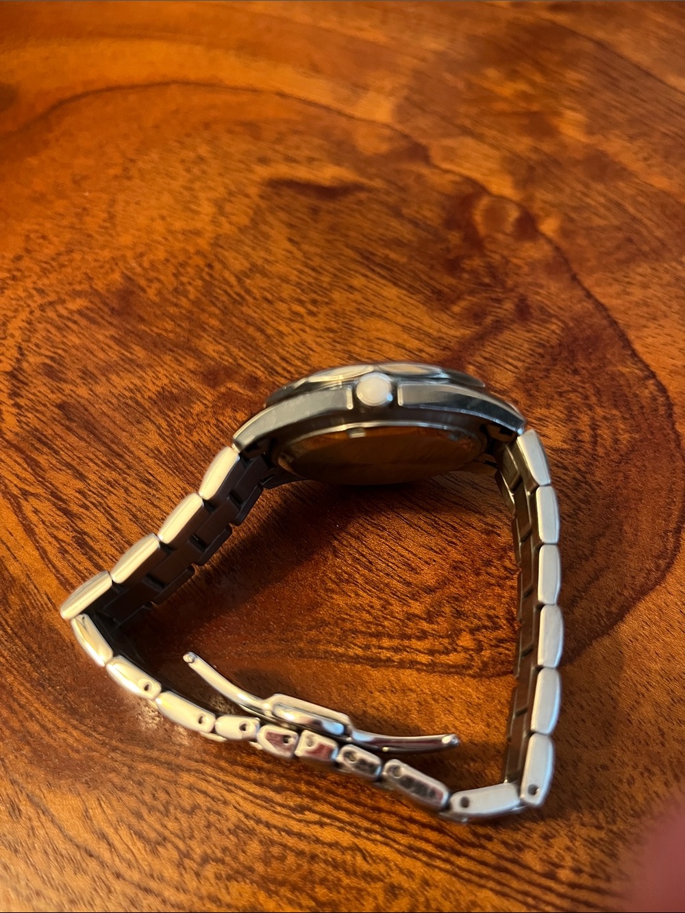 Vintage Bulova Precisionist Winter Park Watch - Picture 4 of 5
